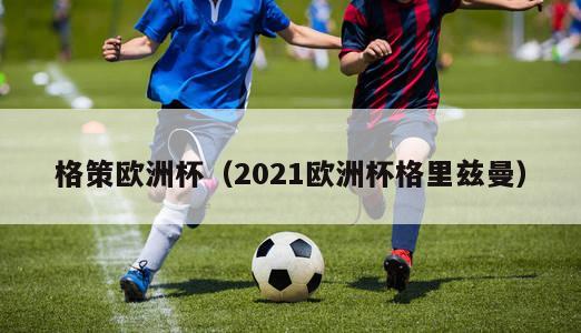 格策欧洲杯（2021欧洲杯格里兹曼）