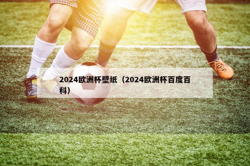 2024欧洲杯壁纸（2024欧洲杯百度百科）