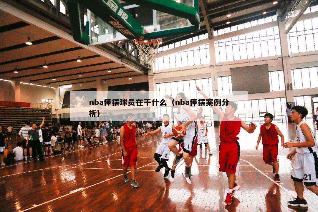 nba停摆球员在干什么（nba停摆案例分析）