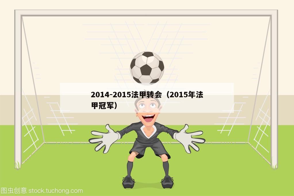 2014-2015法甲转会（2015年法甲冠军）